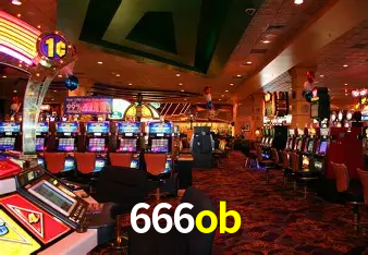 Descubra o Mundo do Cassino Online com 666ob