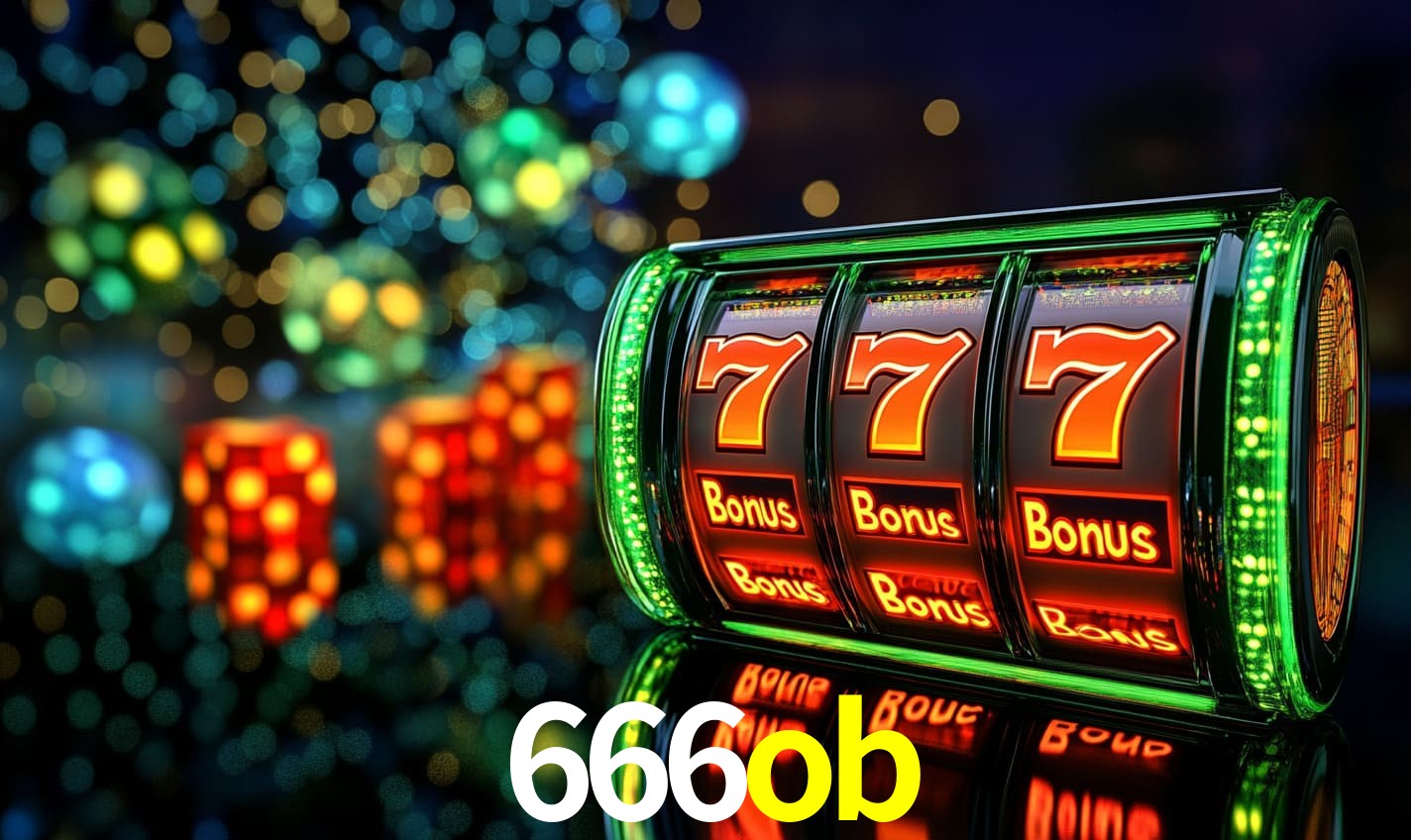 Jogos de Slot 666ob