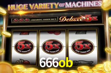 Descubra o Mundo do Cassino Online com 666ob