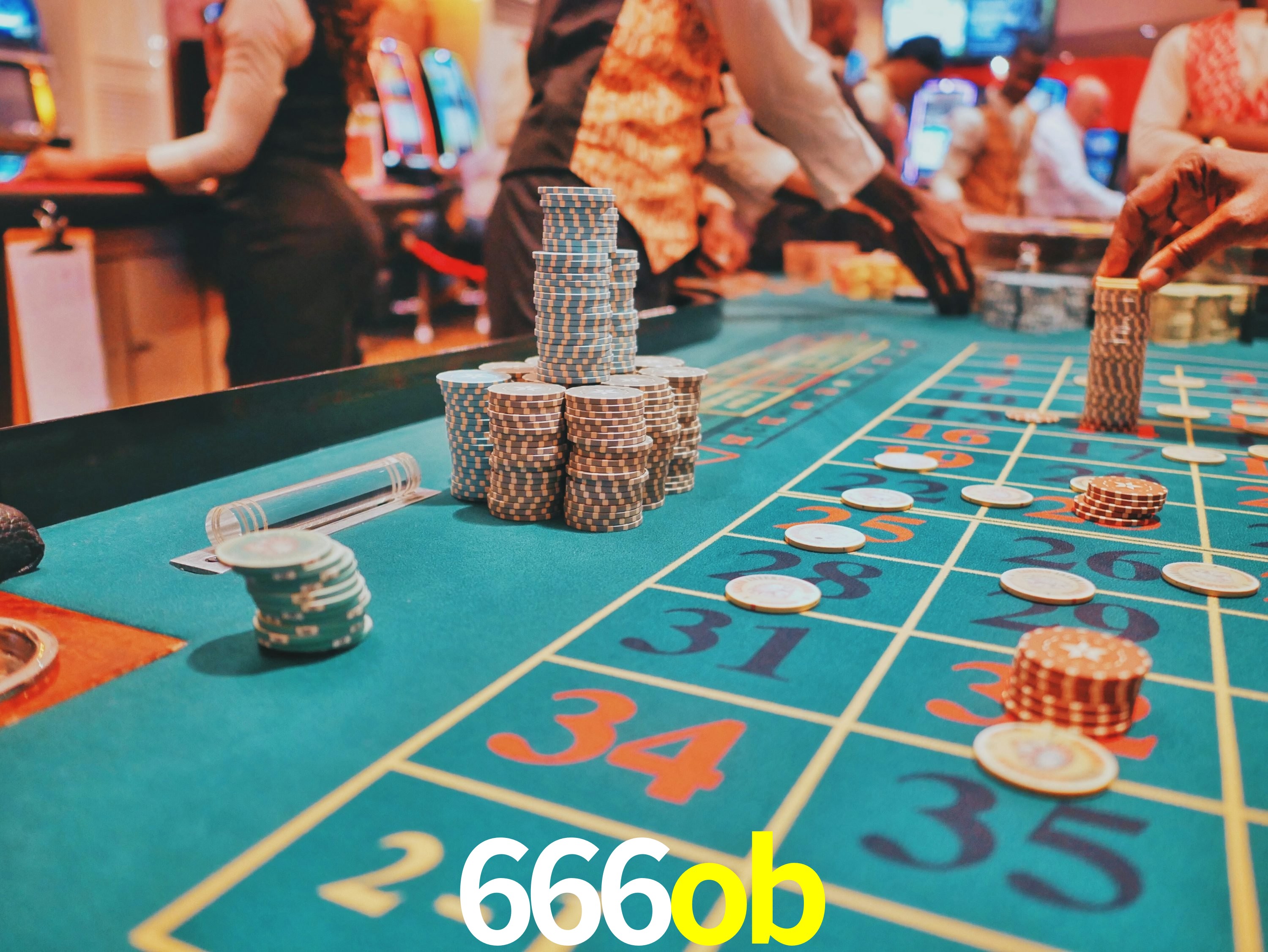 Casino Ao Vivo 666ob