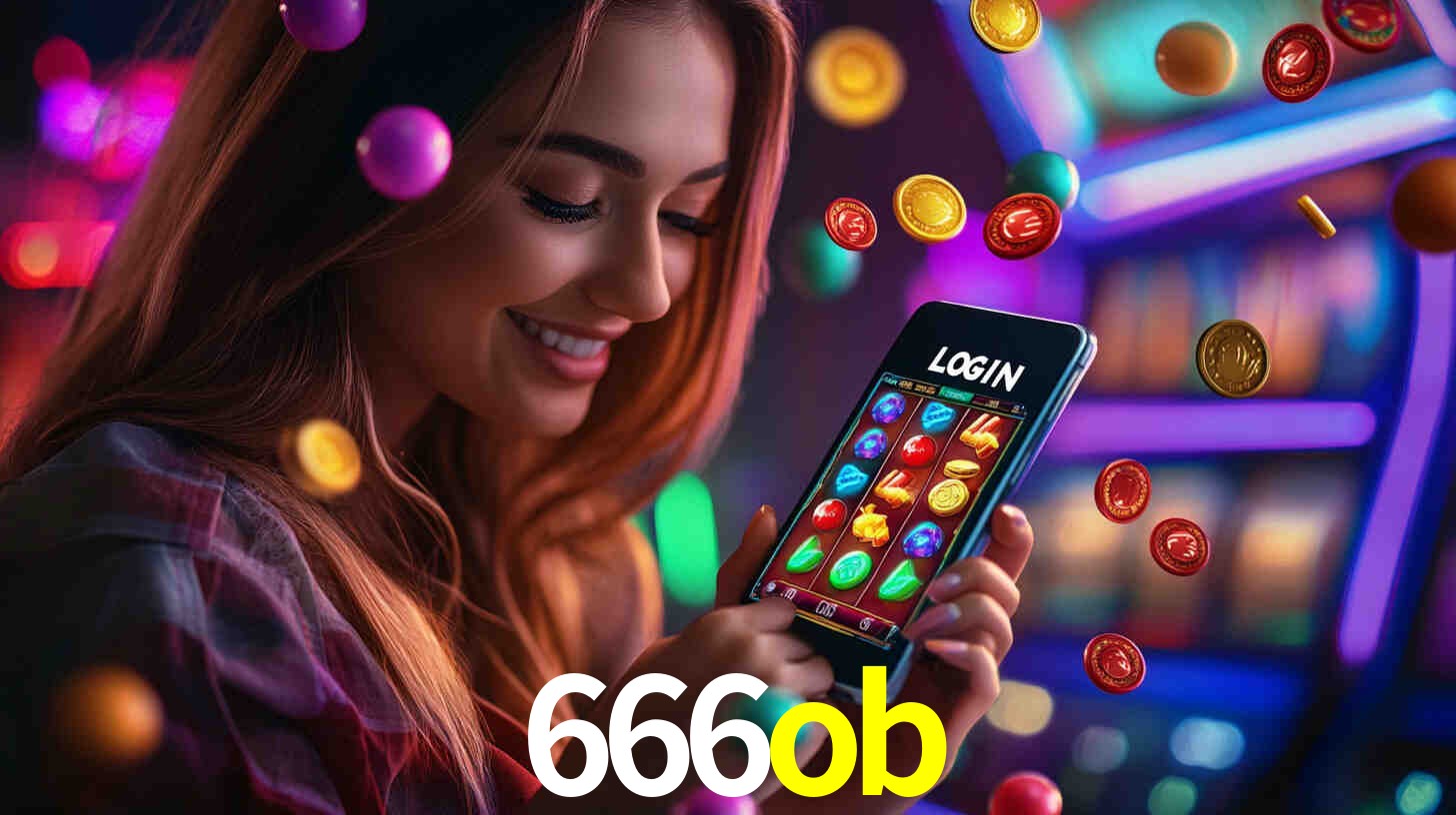 Experimente o Login Seguro Premium no 666ob