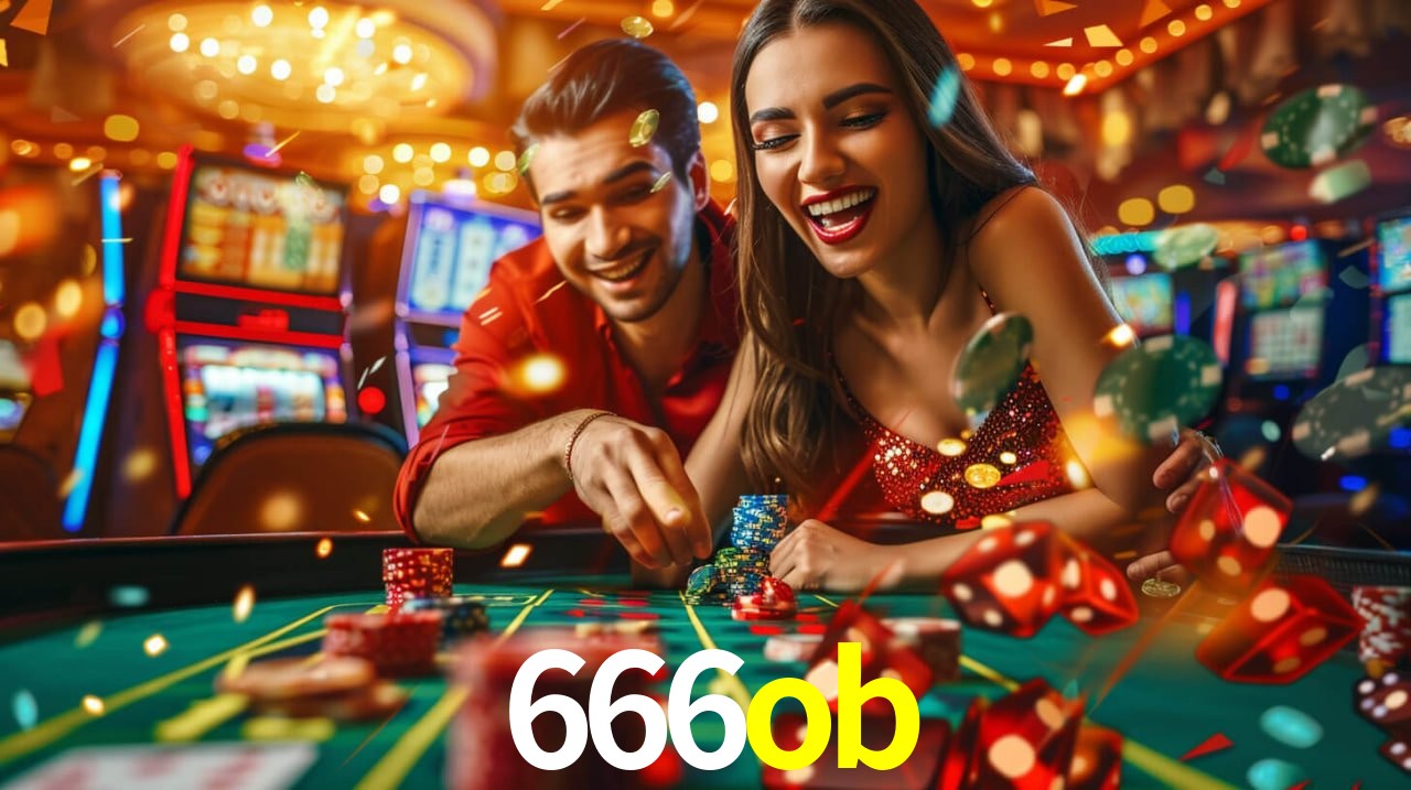 666ob - Pagamento PIX Instantâneo