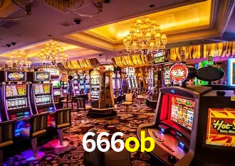 666ob Cassino - 80+ Mesas ao Vivo
