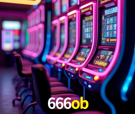 666ob Slot - 320+ Caça-Níqueis Premium
