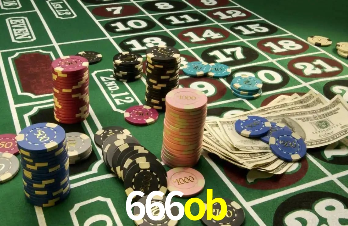 Live Casino 666ob